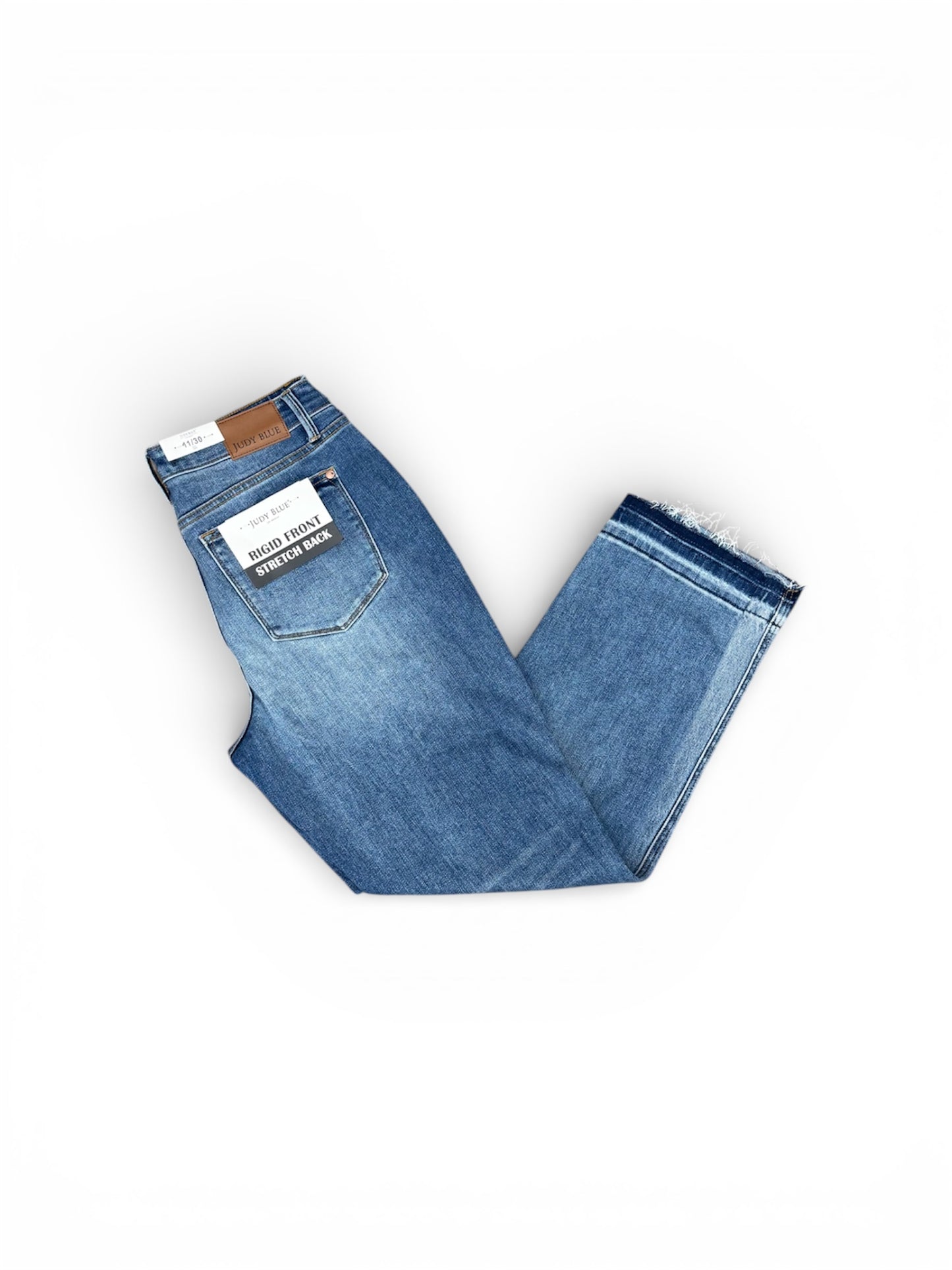 MR Rigid Magic Release Judy Blue Jean