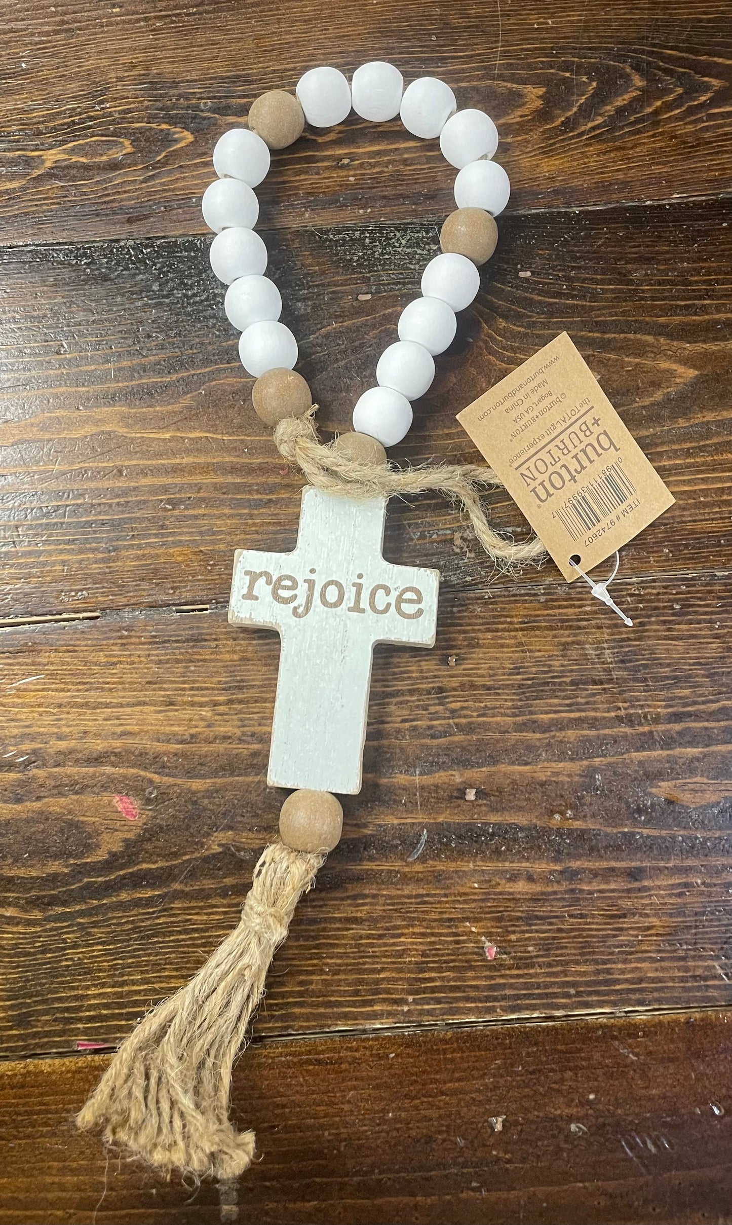 Prayer Bead Decor