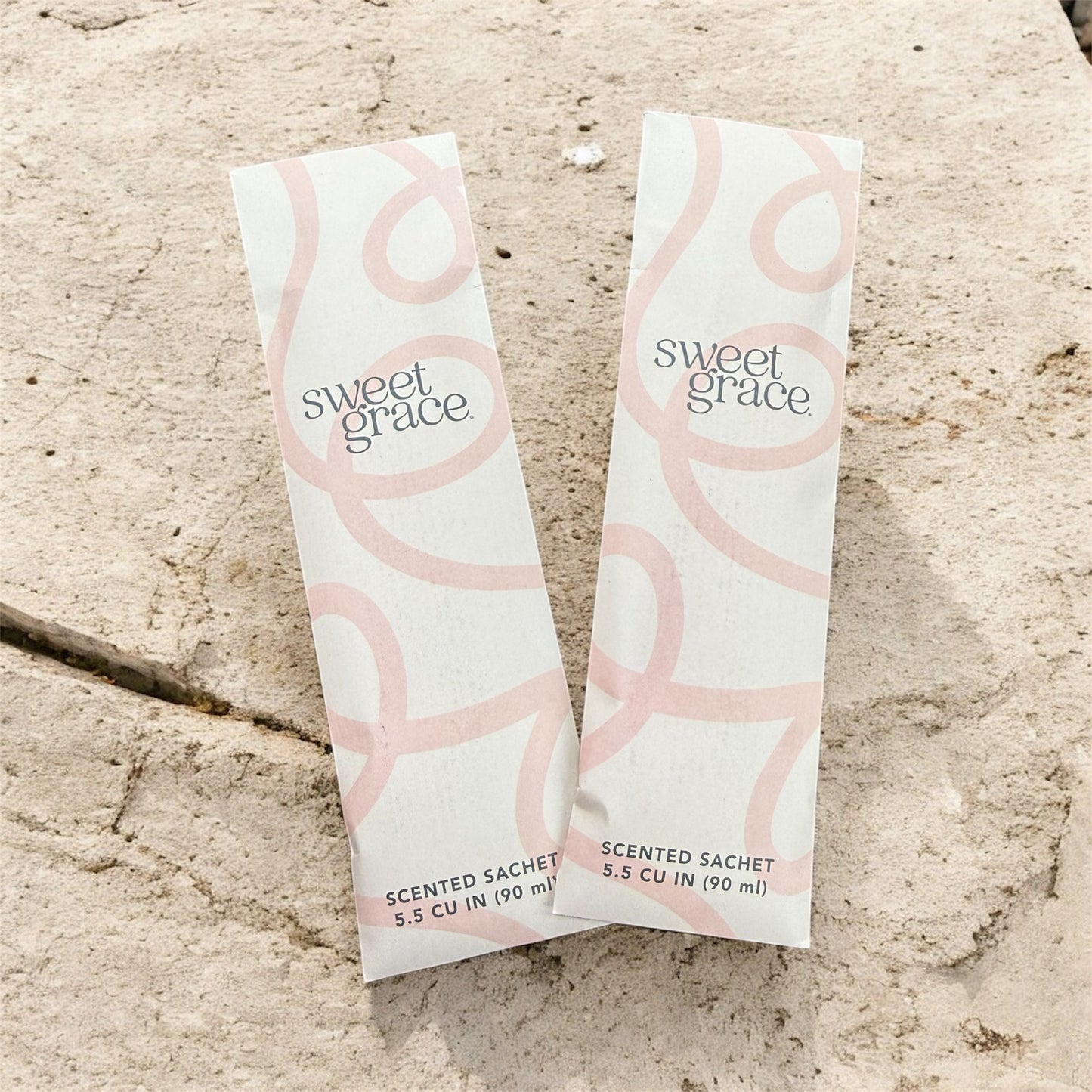 Sweet Grace Skinny Pink Sachses