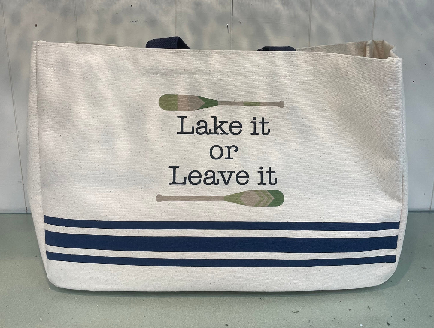 Lake It Or Leave It