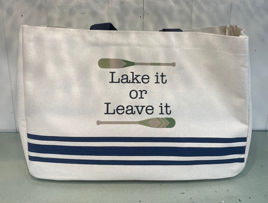 Lake It Or Leave It
