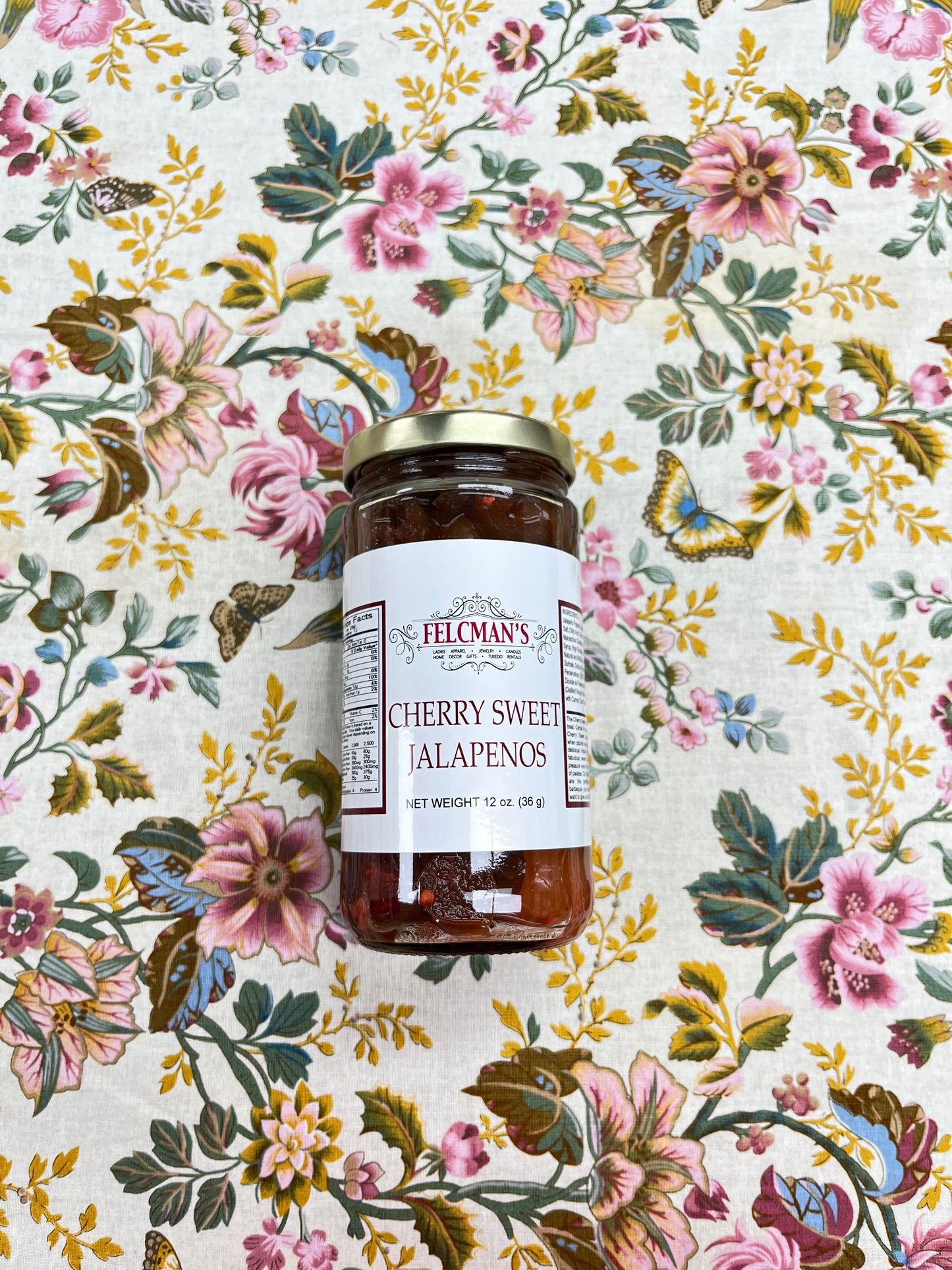 Felcman's Jelly