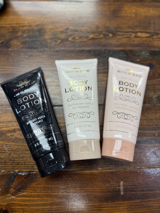 Bitch Bar Hand Lotion