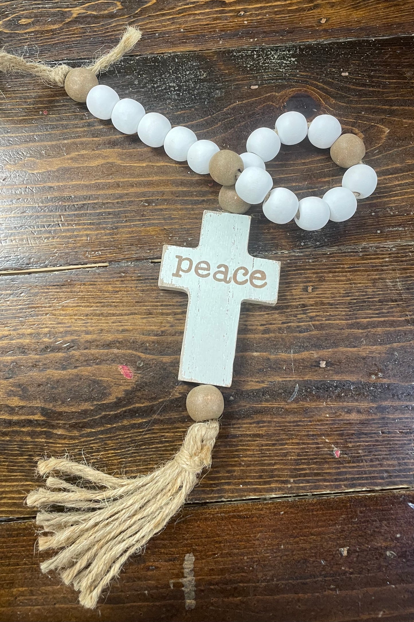 Prayer Bead Decor