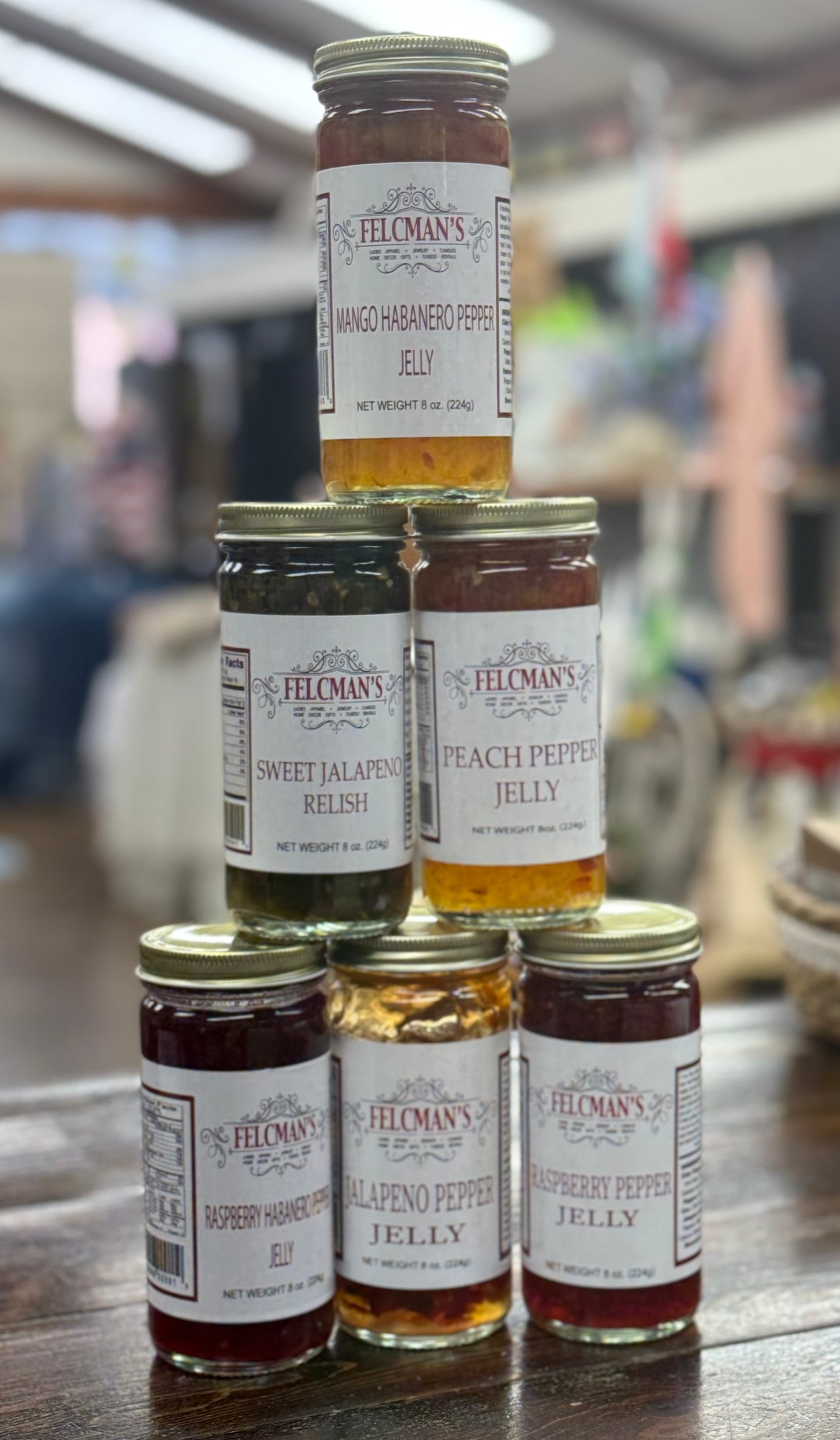 Felcman's Jelly