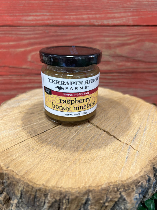 Raspberry Honey Mustard