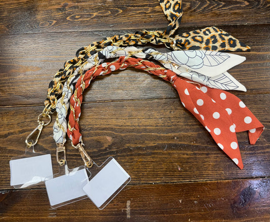 Silk Phone Chains