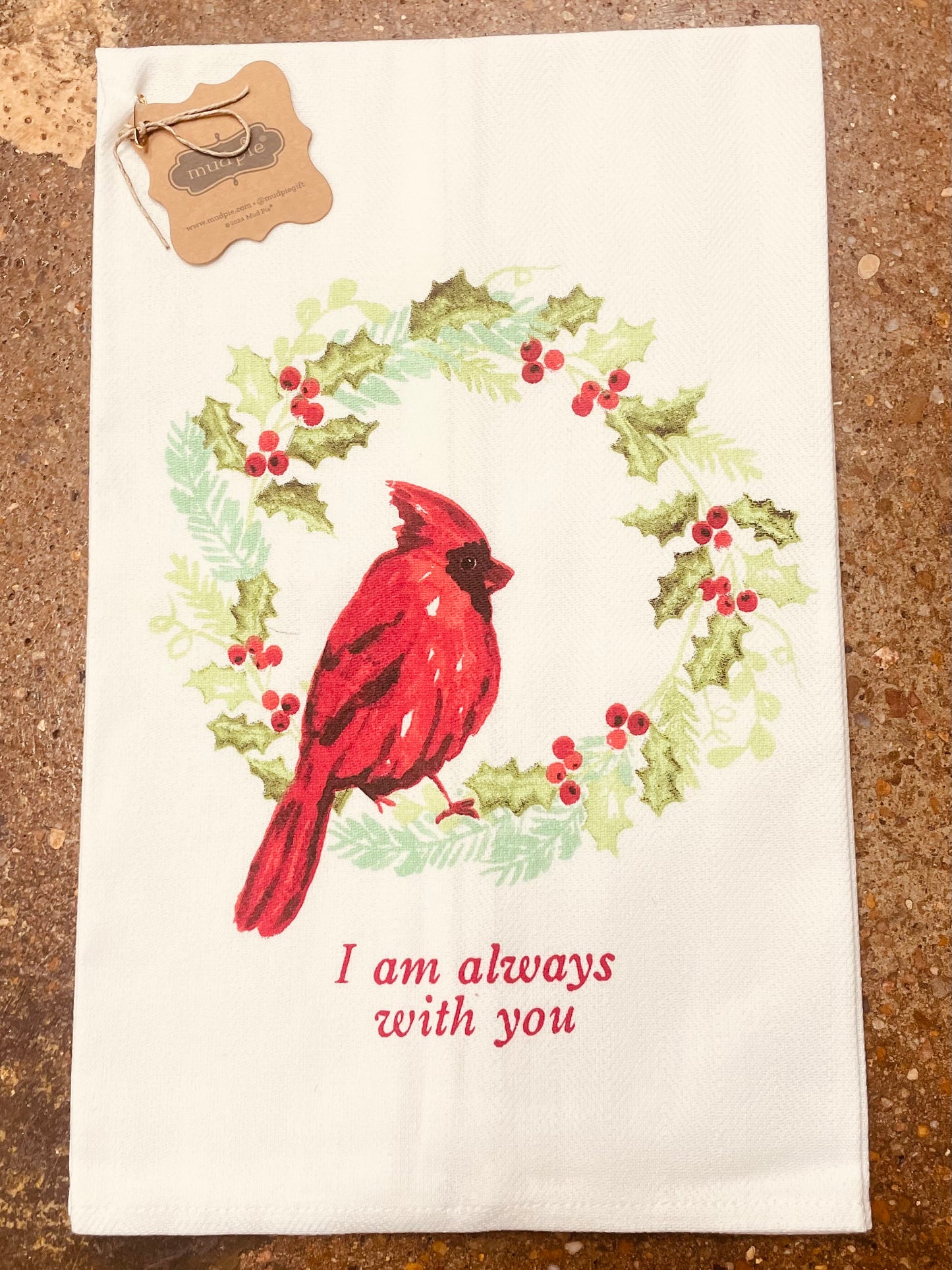 Cardinal Tea Towels