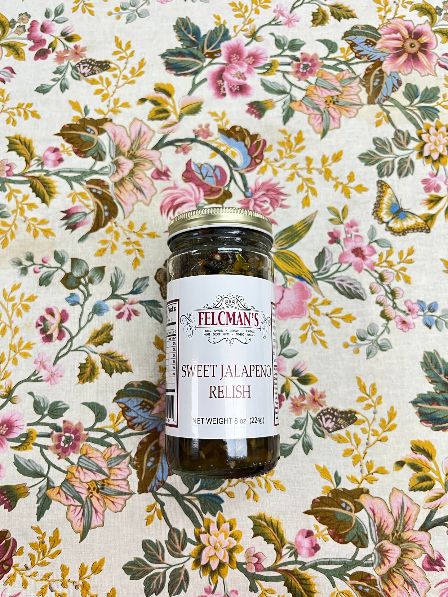 Felcman's Jelly