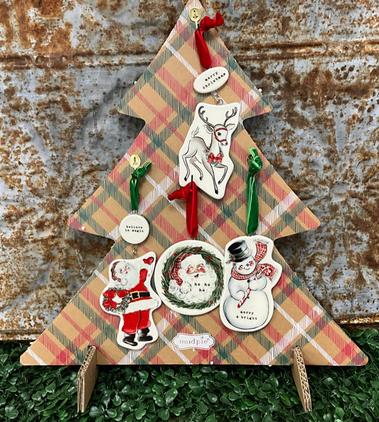 Tree Ornament Displayer