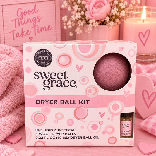 Sweet Grace Dryer Ball Sets