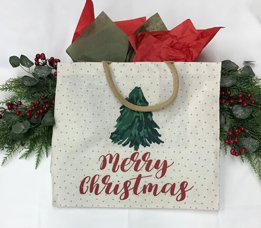 Royal Fir Carryall Tote