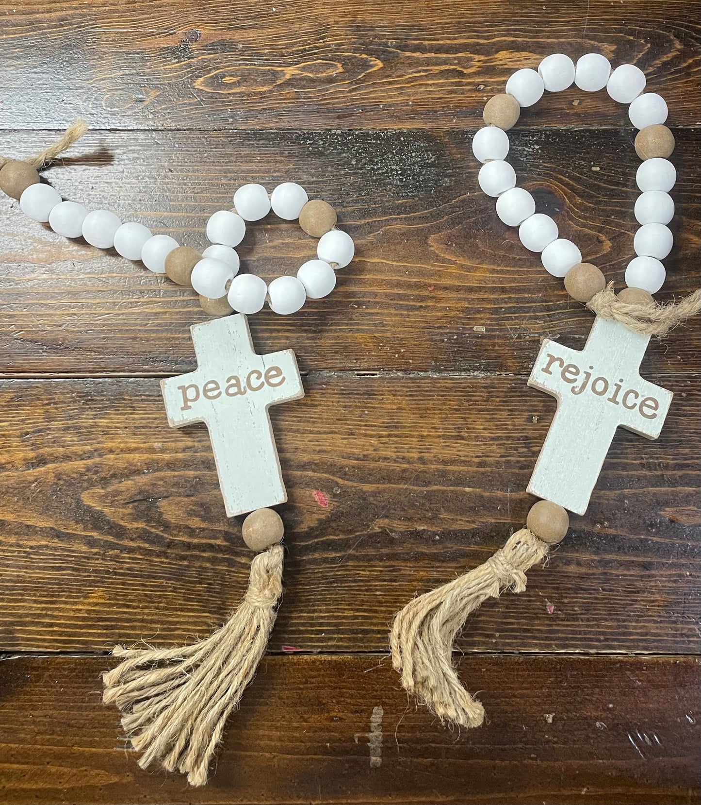 Prayer Bead Decor