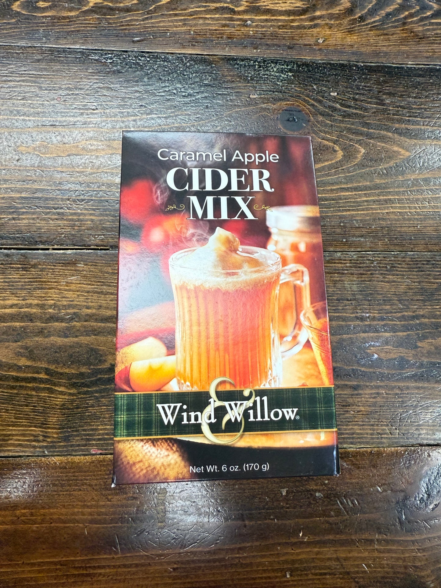 Caramel Apple Cider Drink Mix