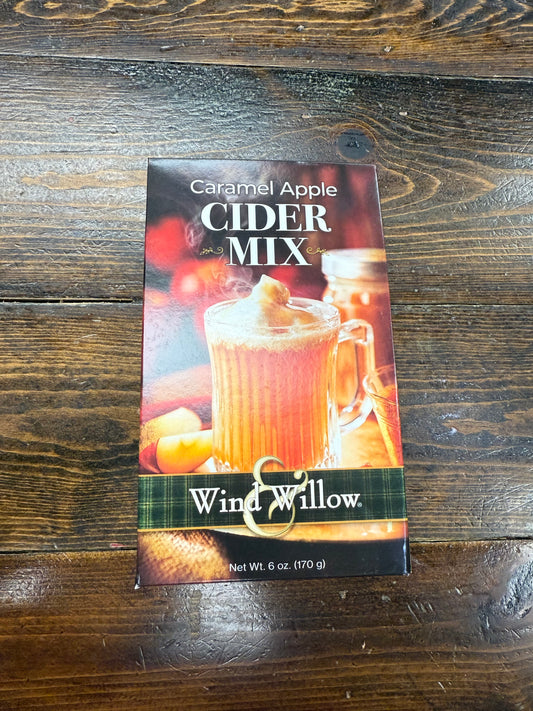 Caramel Apple Cider Drink Mix