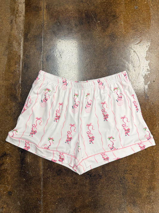 Wrapped In Ribbons Sleep Shorts