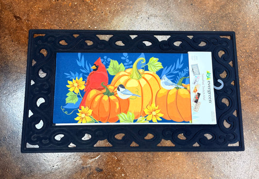 Welcome Friends Of Fall Switch Mat