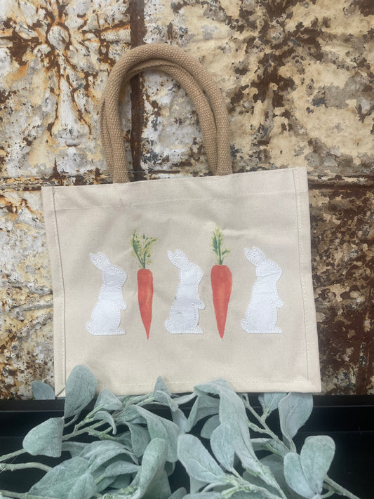 Mila Bunny Gift Tote