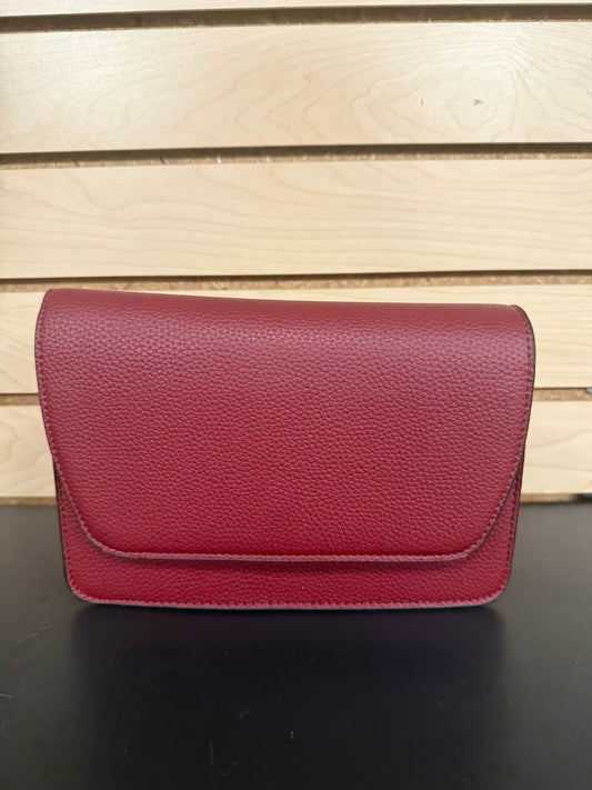 Noah Wine Crossbody