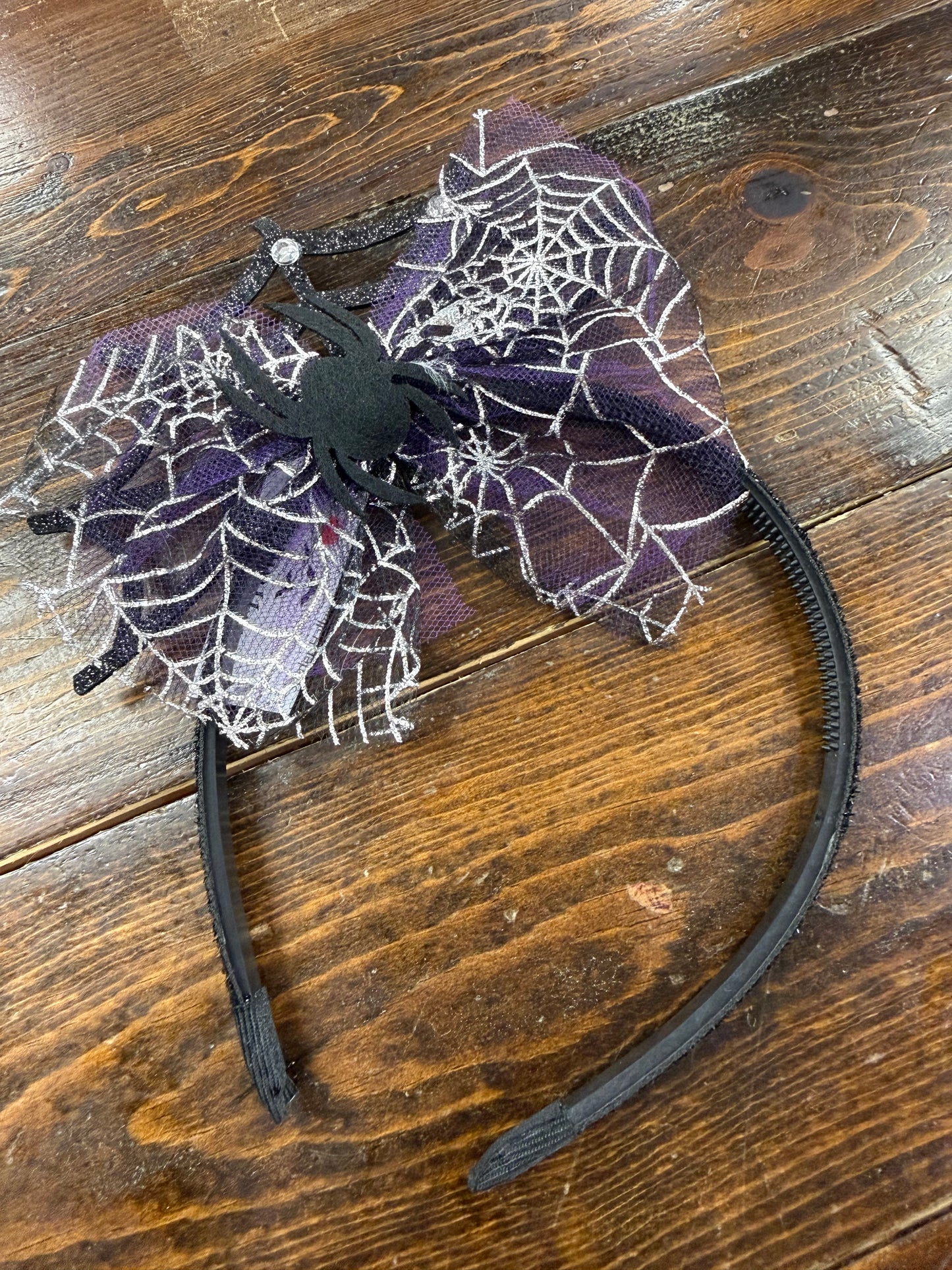 Spider Halloween Headband