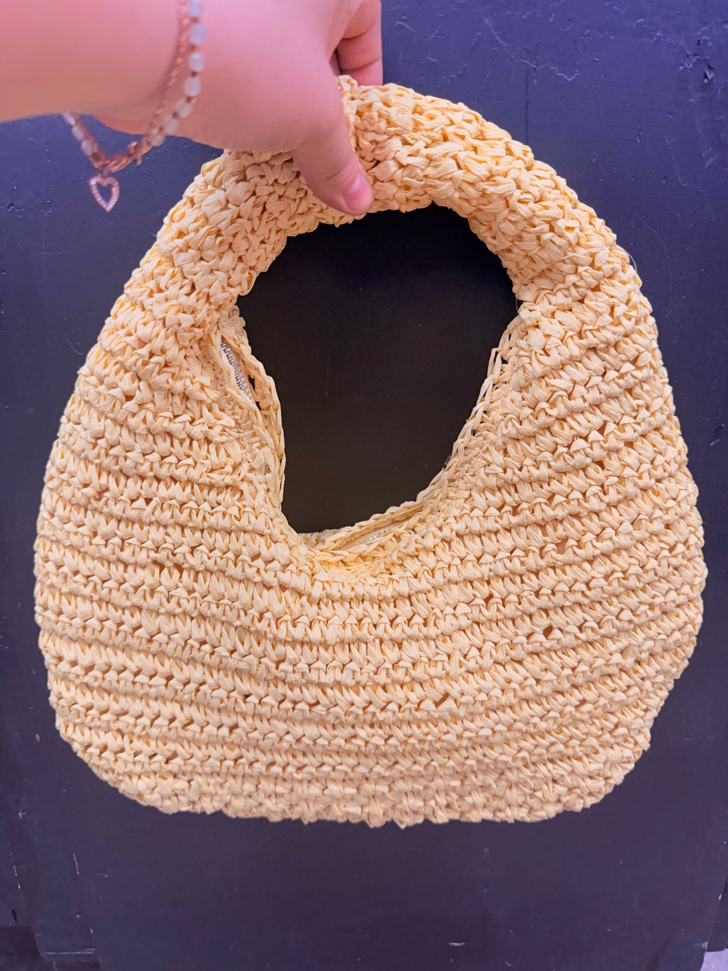 Shoulder Straw Bags