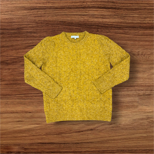 Pumpkin Soft Sweater