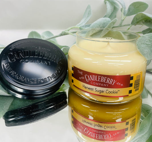 Harvest Sugar Cookie Small Jar
