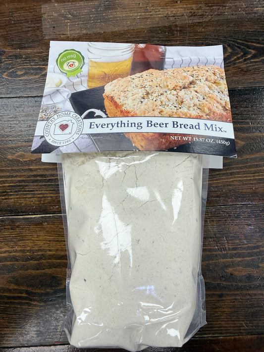 Everything Beer Bread Mix