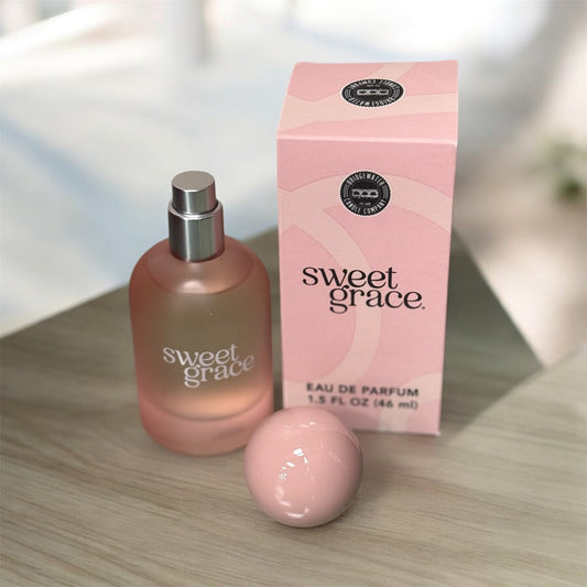 Pretty In Pink Sweet Grace Perfume