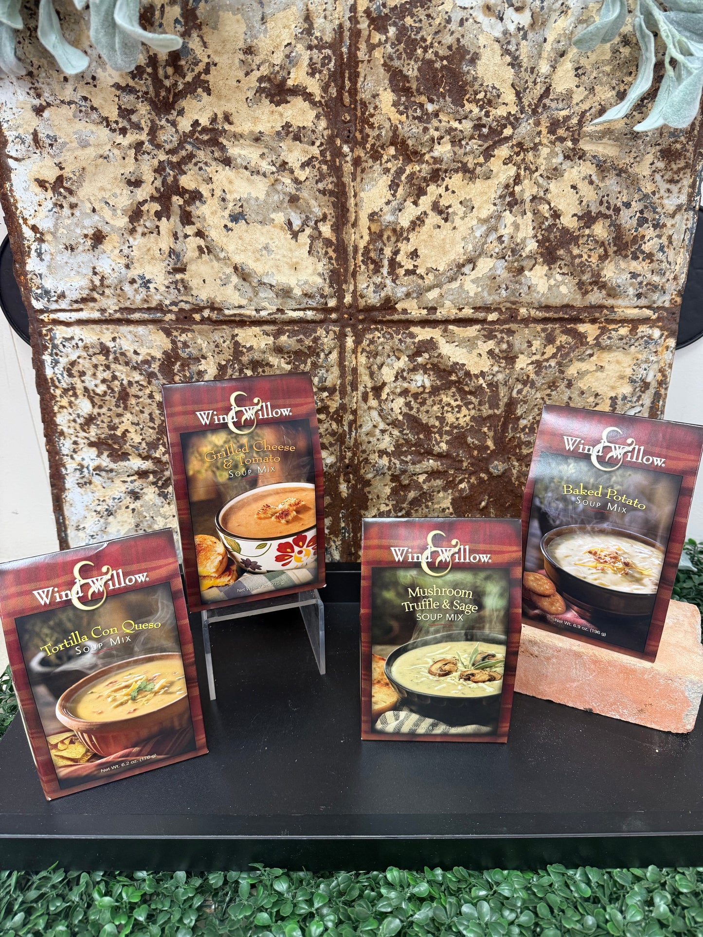 Large Box Soup Mixes