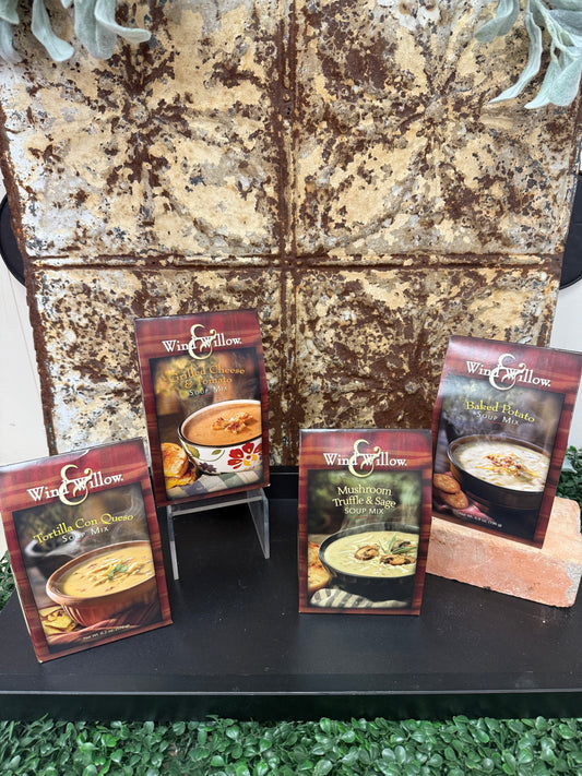 Large Box Soup Mixes