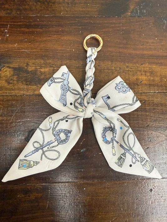 Bow Keychains