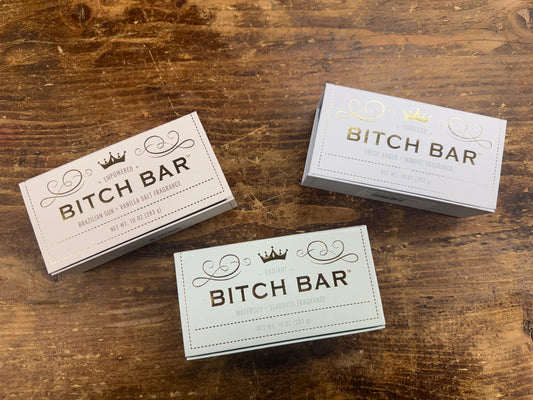 Bitch Bar Soap