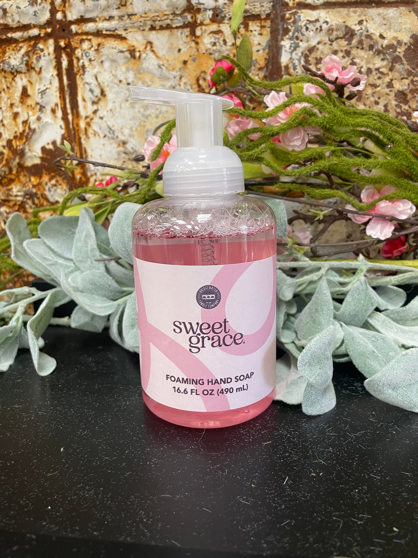 Sweet Grace Foam Soap