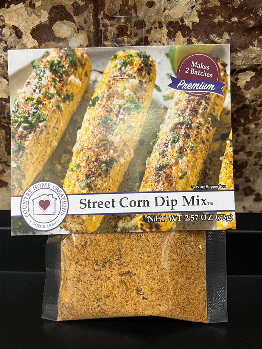 Street Corn Dip Mix
