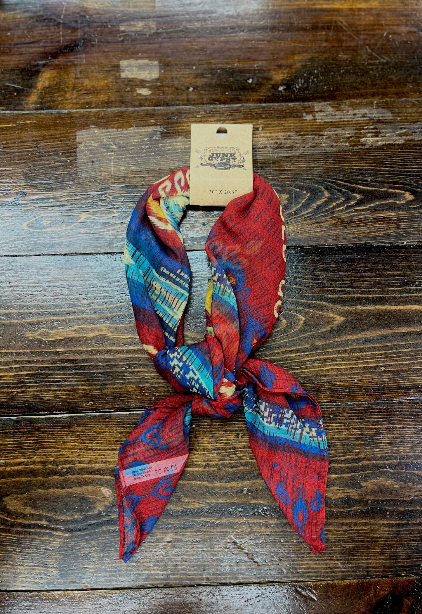 Aztec Bandana