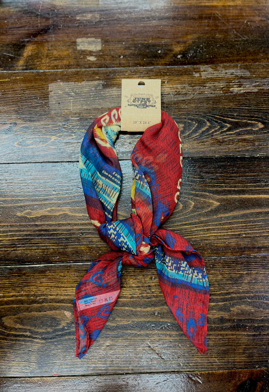 Aztec Bandana