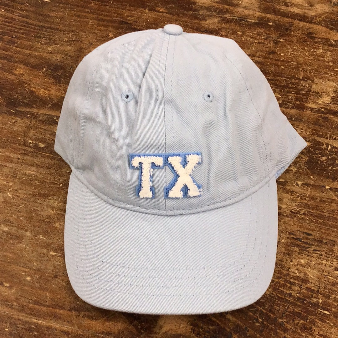 Baby Blue Texas Hat