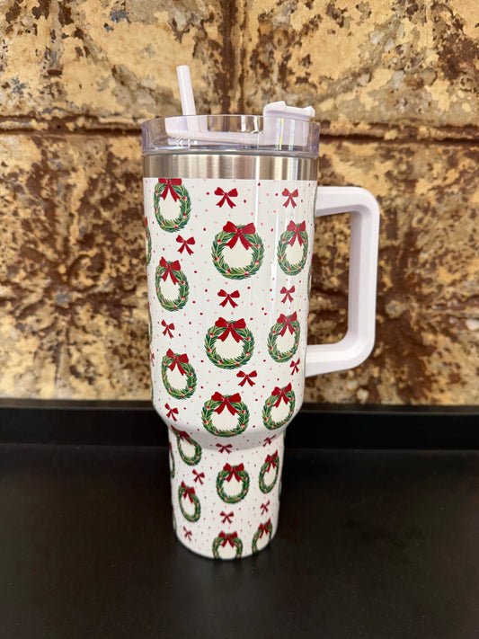 Cutie Christmas Tumblers