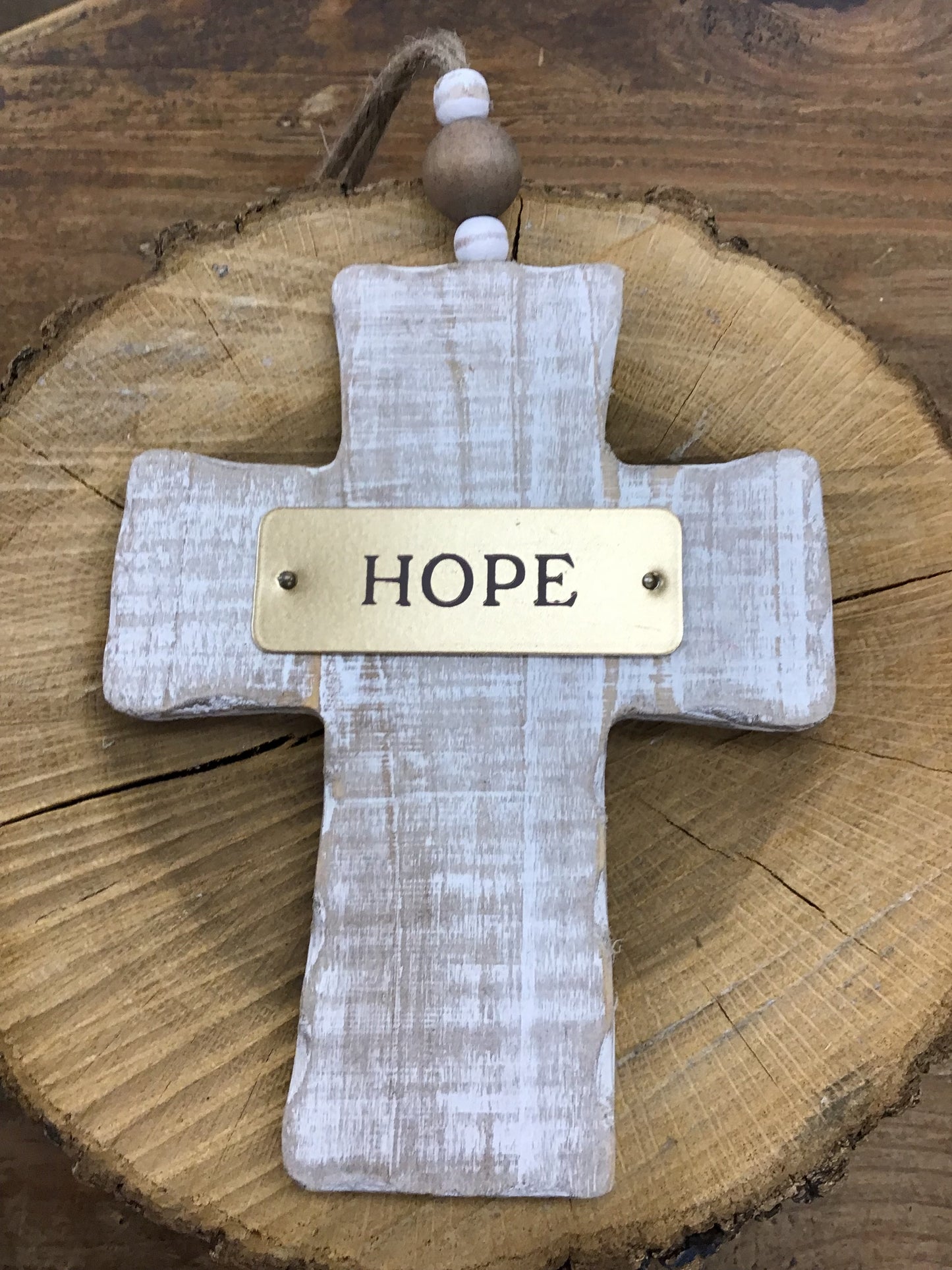 Wooden Cross