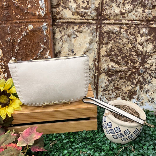 White Bone Cross Body