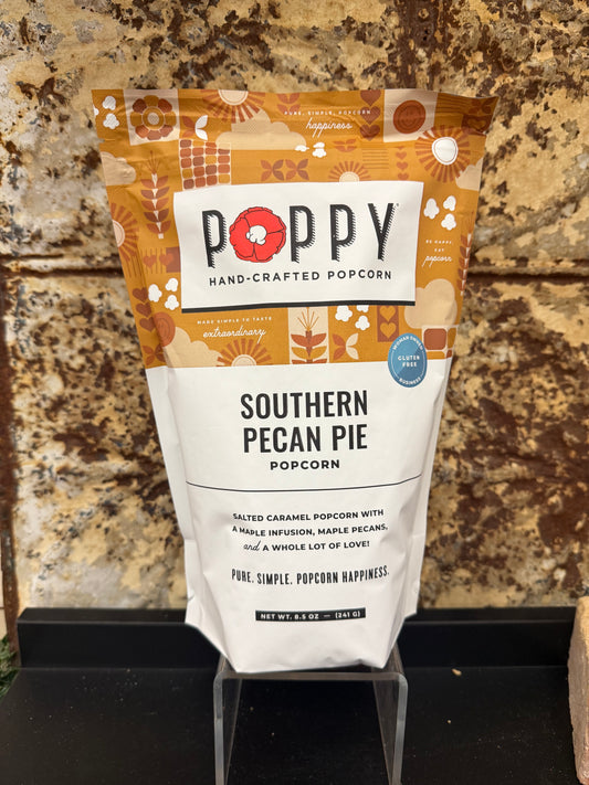 Poppy's Hand Crafted Popcorn