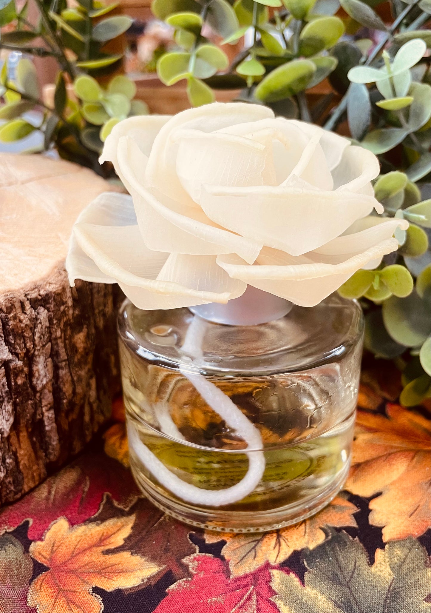 Sweet Grace Mini Flower Diffuser