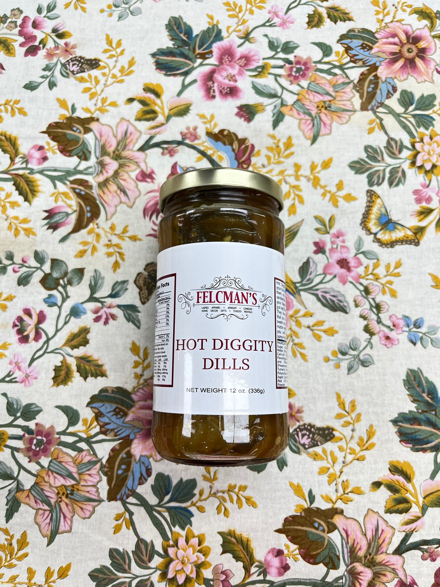 Felcman's Jelly