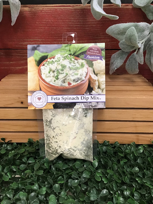 Feta Spinach Dip Mix