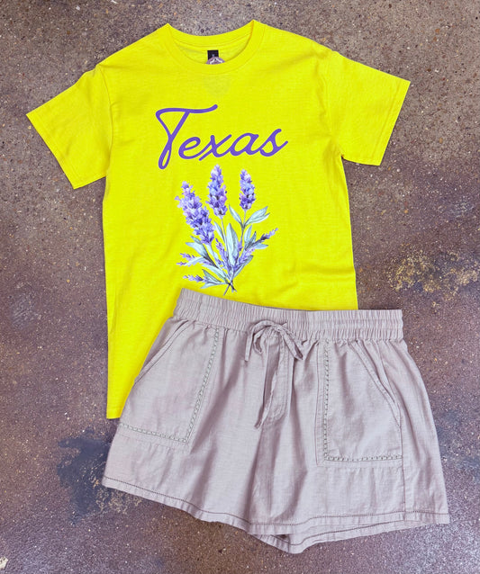 Texas Bluebonnet Shirt