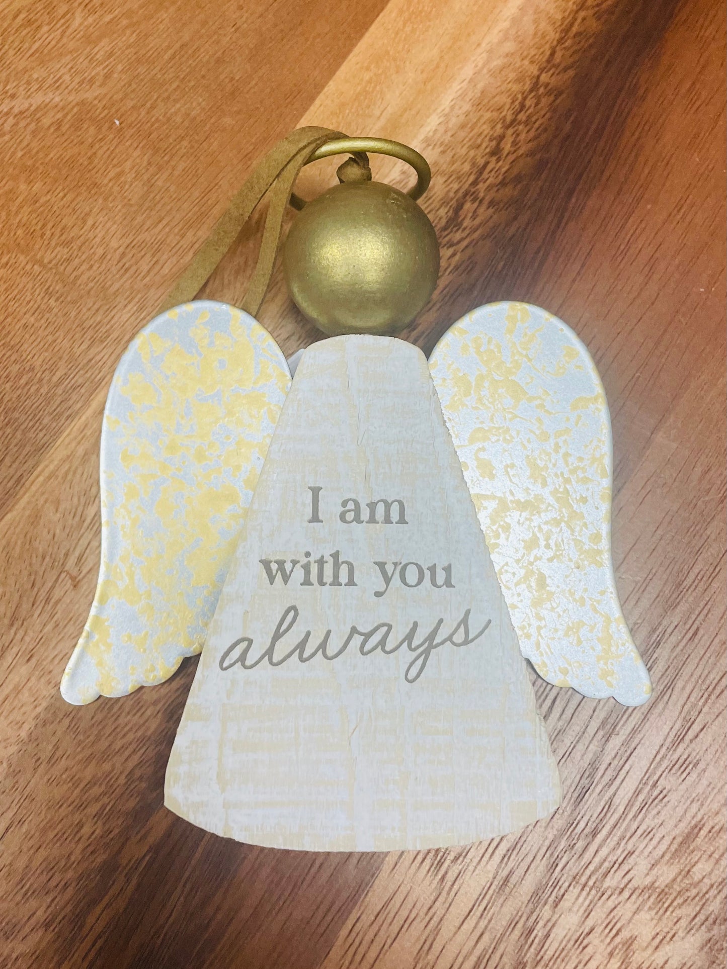 Angel Message Ornaments