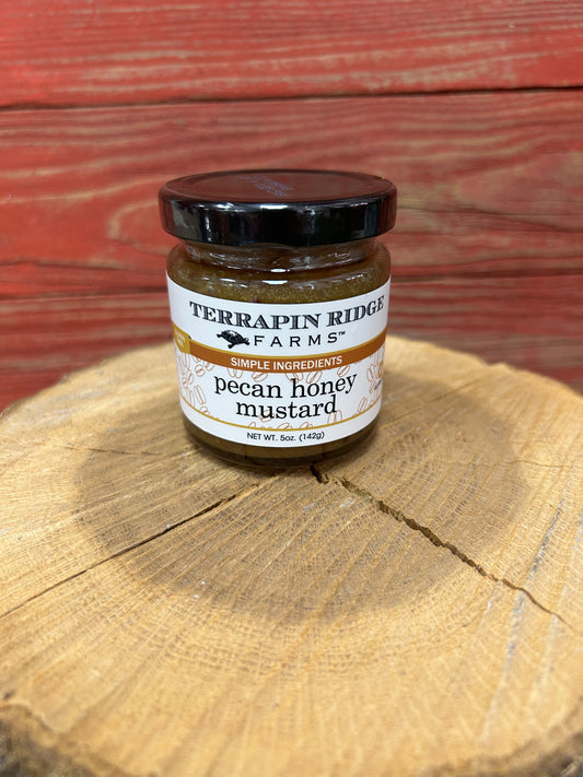 Pecan Honey Mustard