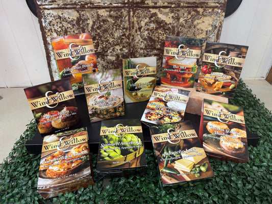 Cheeseball Mixes