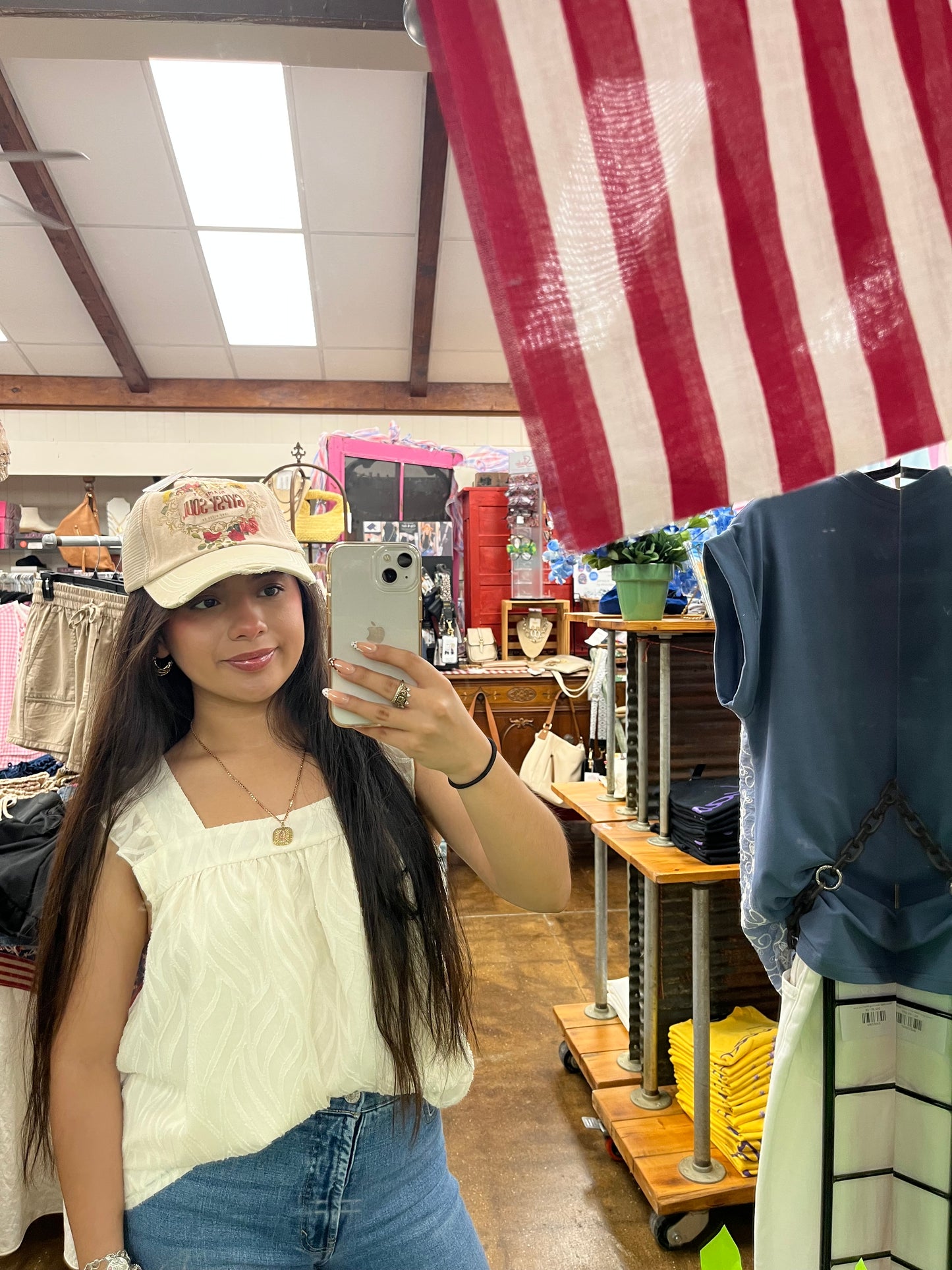 Gypsy Soul Ball Cap